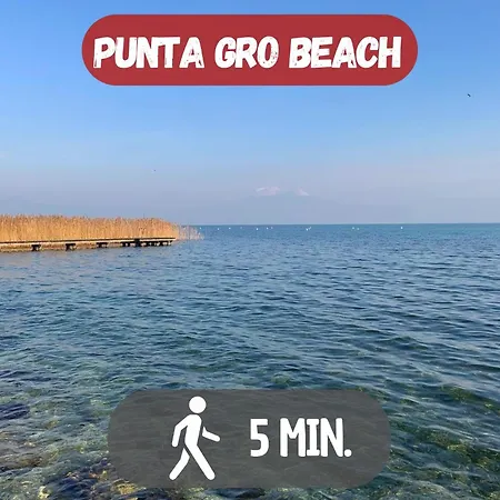 Free Swimming Pool, 5 Min From Punta Gro